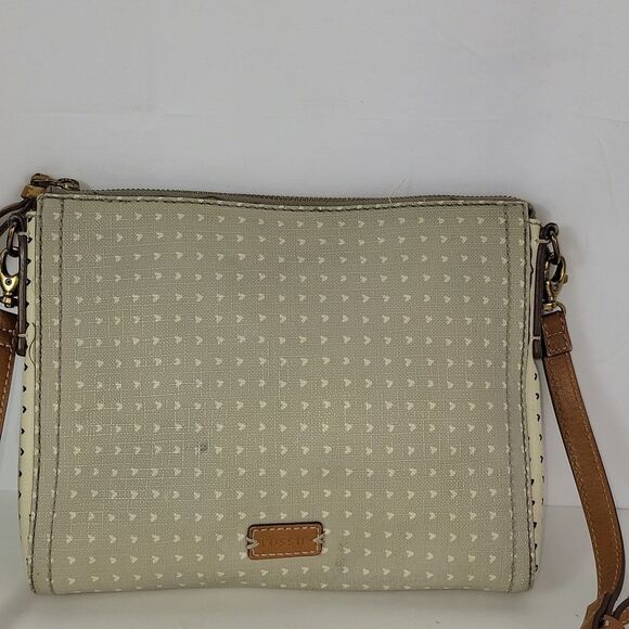 Fossil Emma EW Women's Crossbody Bag - Picture 9 of 14